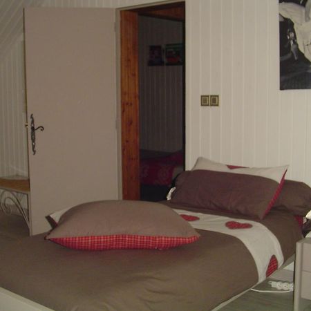Chambre Crescia Vernouillet  Eksteriør bilde