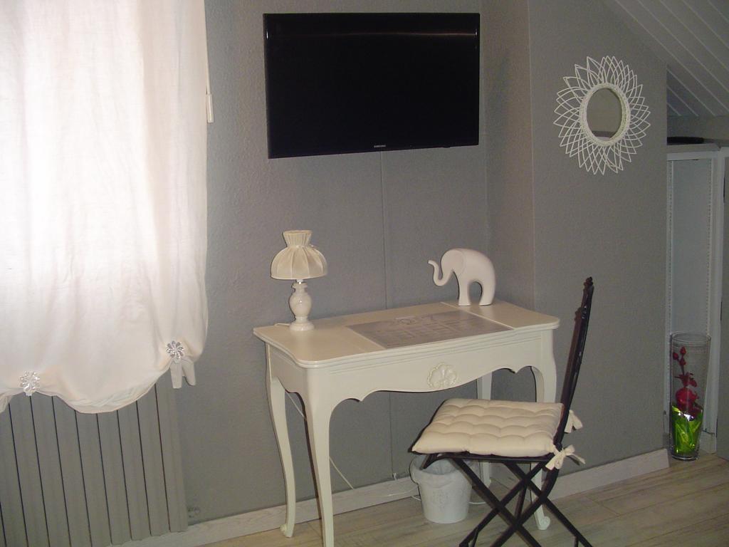 Chambre Crescia Vernouillet  Eksteriør bilde