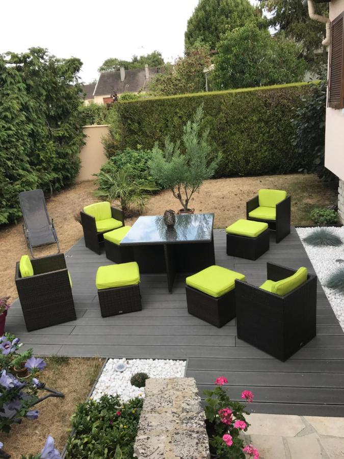 Chambre Crescia Vernouillet  Eksteriør bilde